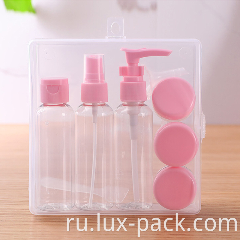 Bottle Travel Set